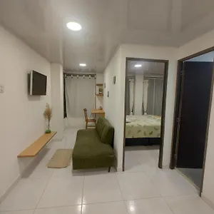 Apartaestudio Chapinero Universidad Javeriana , Bogotá Colombia